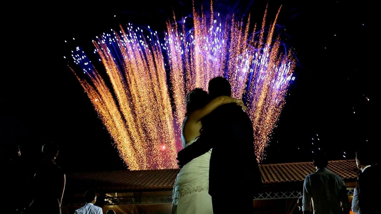 Fuochi D Artificio E Pirotecnica Noleggio Effetti Speciali Per Eventi Spettacoli Manifestazioni Rn Spettacoli