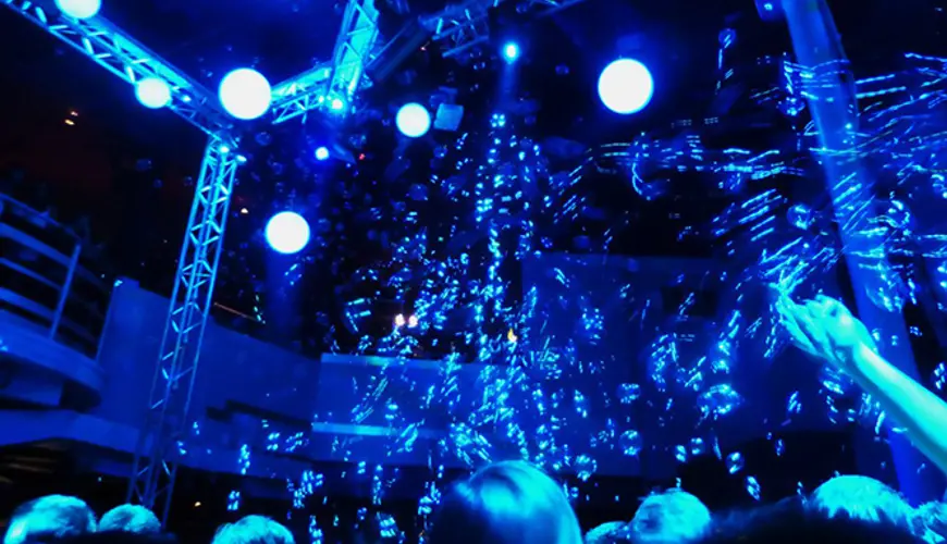 Macchine bolle di sapone