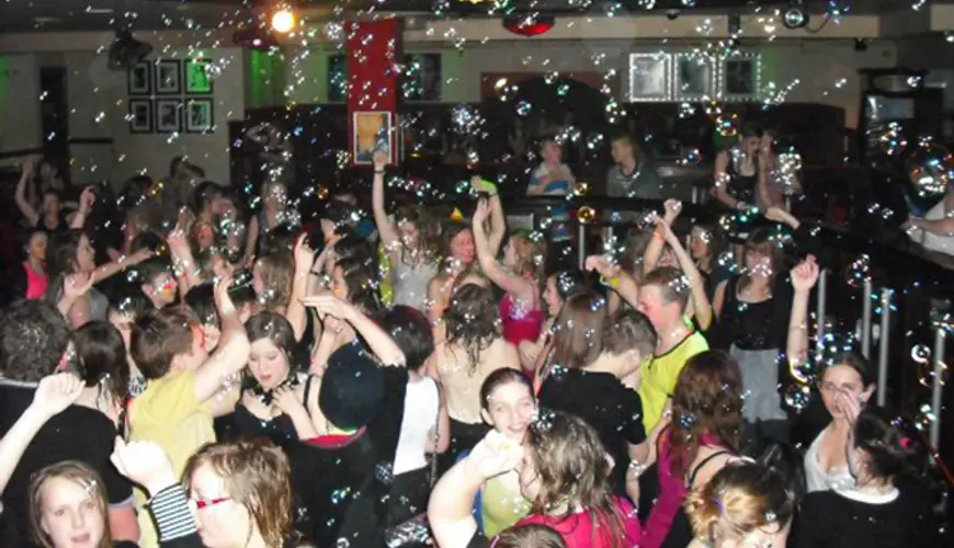 Macchine bolle di sapone