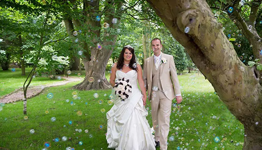 Macchine bolle di sapone