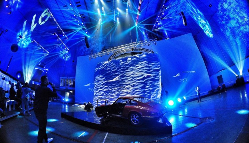 Rivelazione Porsche 911
