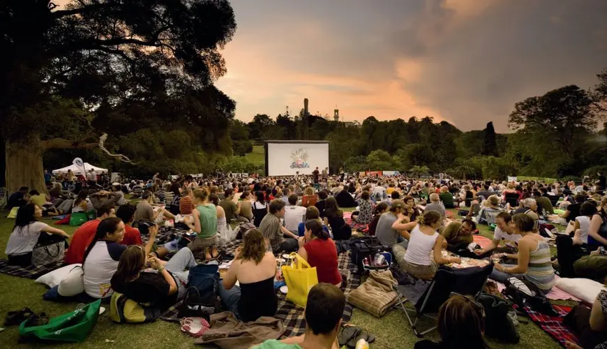 Cinema all'aperto - Cine Picnic Cinema all'aperto - Cine Picnic