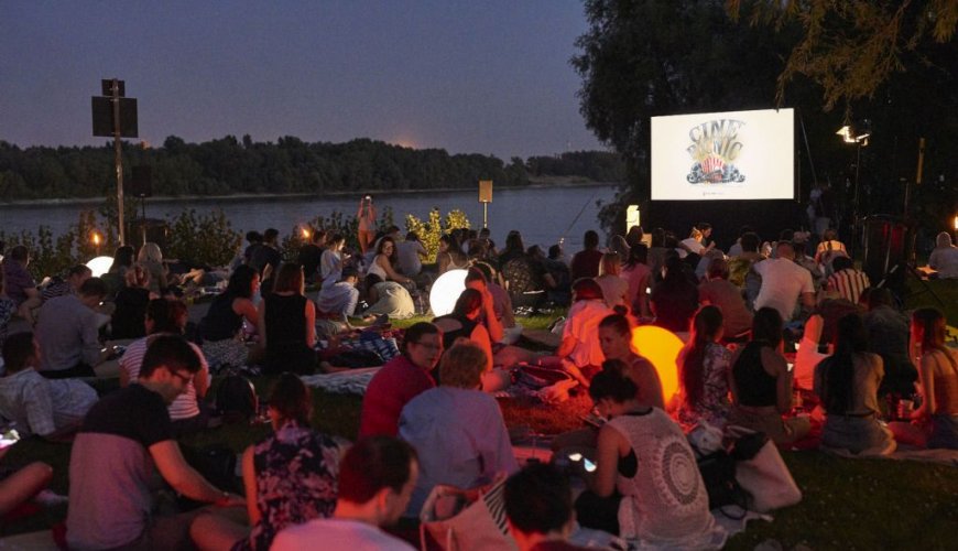 Cinema all'aperto - Cine Picnic