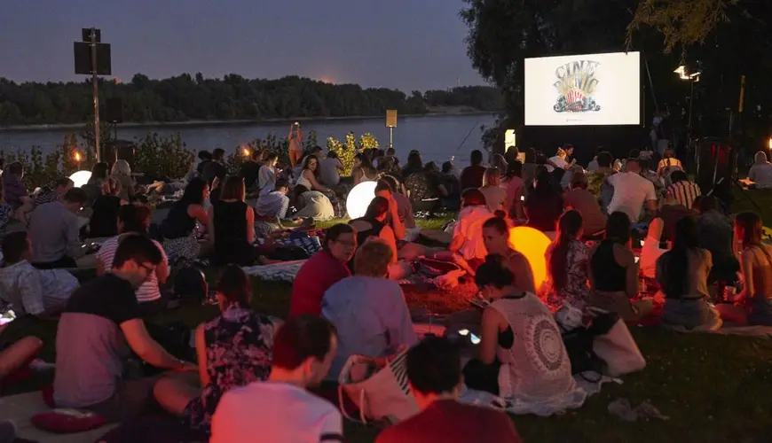 Cinema all'aperto - Cine Picnic Cinema all'aperto - Cine Picnic