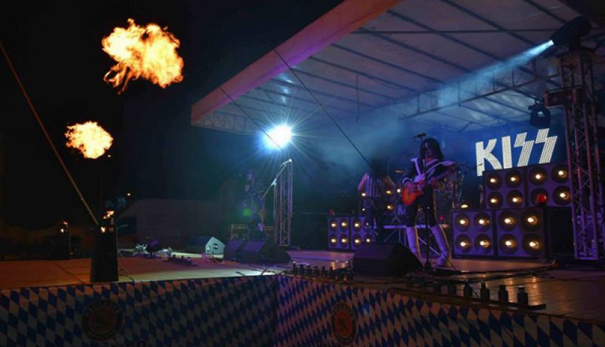 Macchine fiamme reali - flame machine Macchine fiamme reali - flame machine