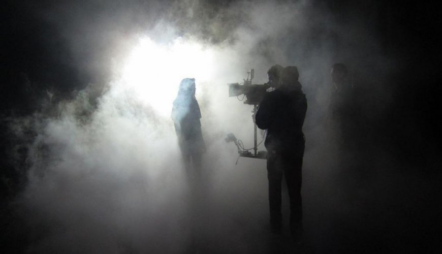Effetto fumo, nebbia e fumo basso Effetto fumo, nebbia e fumo basso