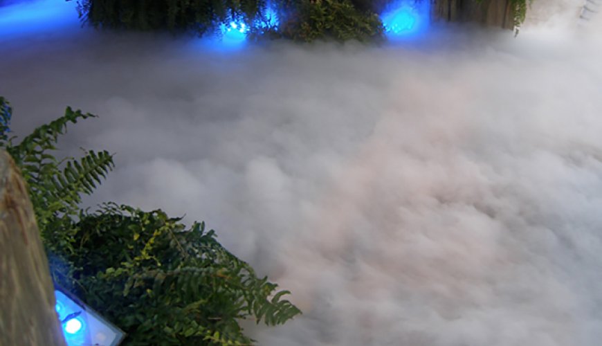 Effetto fumo, nebbia e fumo basso Effetto fumo, nebbia e fumo basso