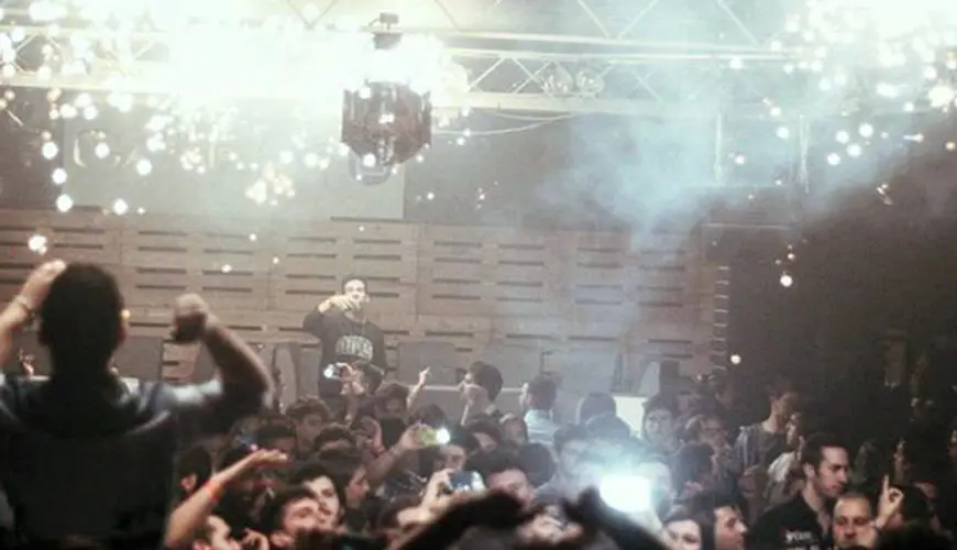 Effetti pirotecnici da palco