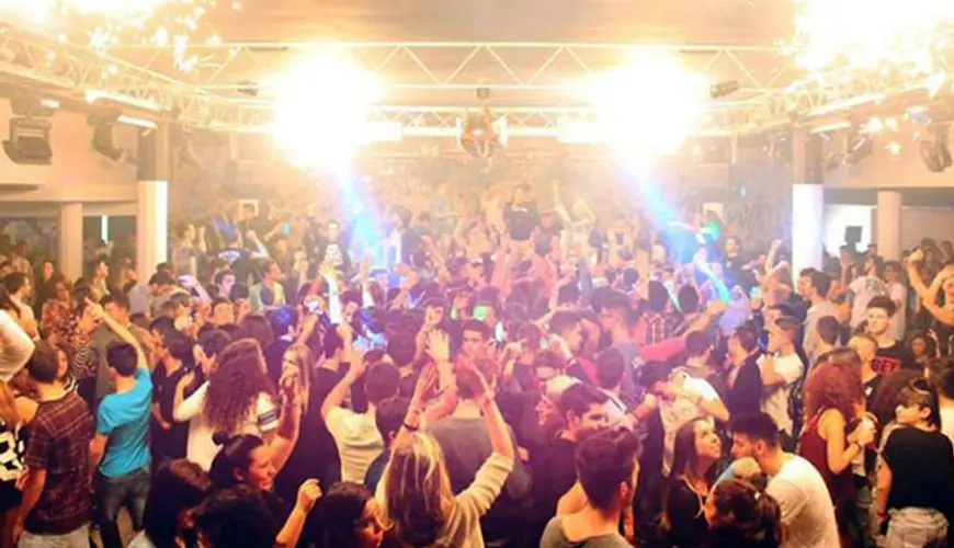 Effetti pirotecnici da palco