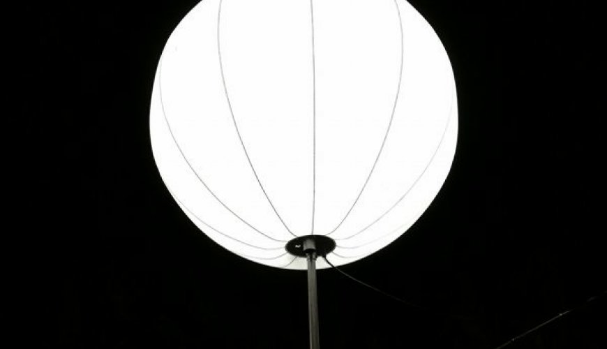 Sfere luminose - Lune Sfere luminose - Lune