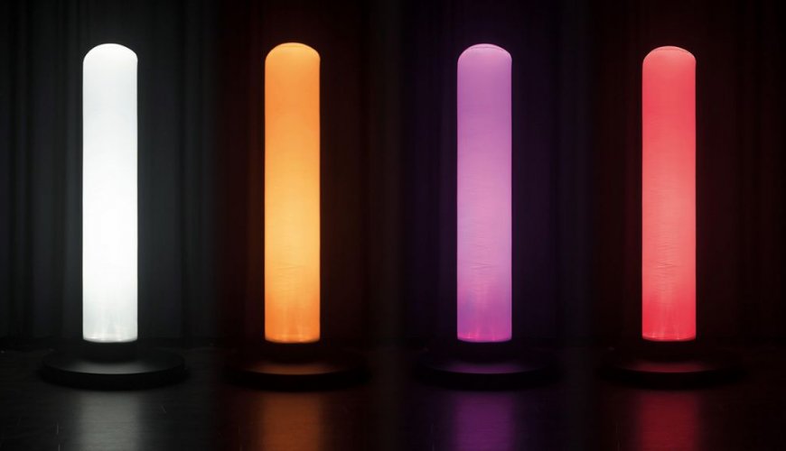 Totem luminosi Totem luminosi