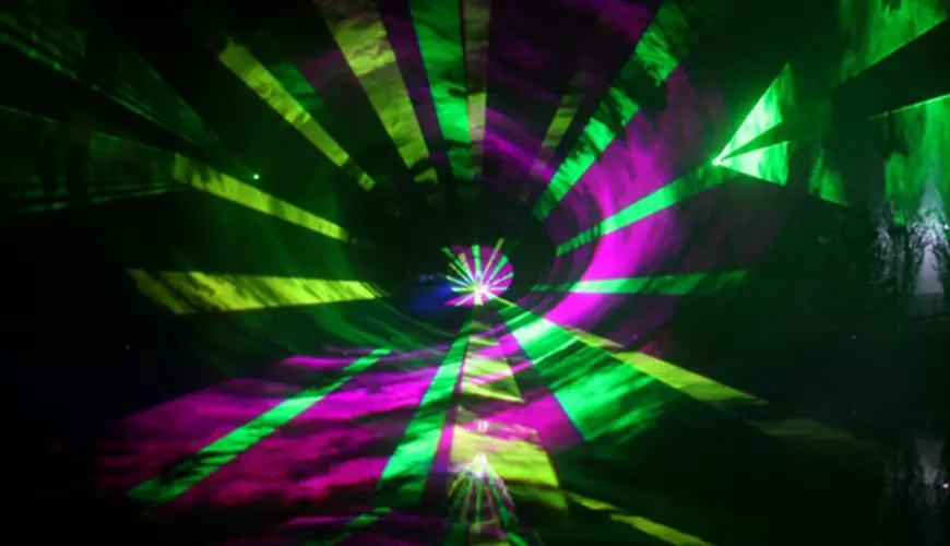 Lasershow Lasershow