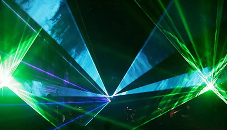 Lasershow Lasershow