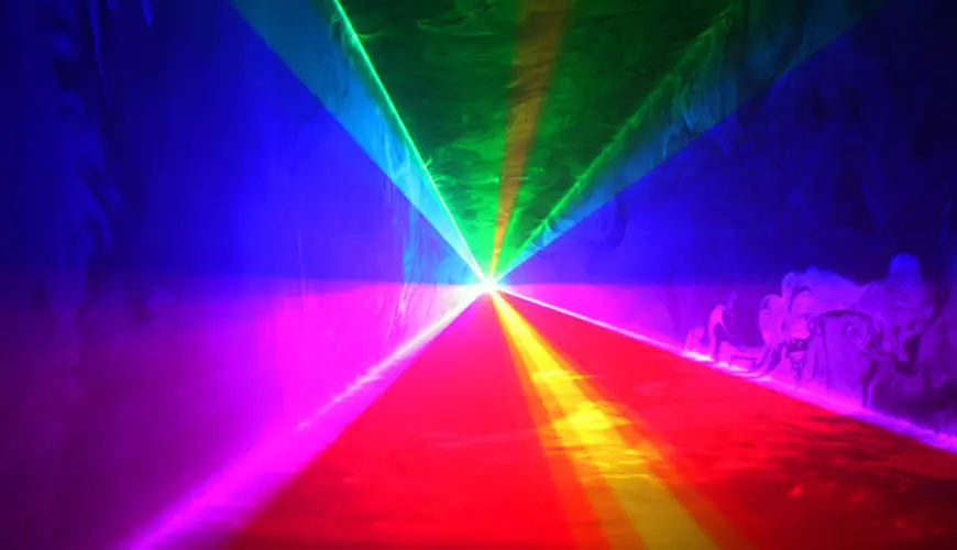 Lasershow Lasershow