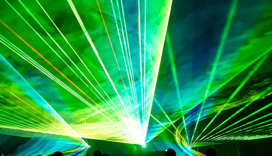 Lasershow Lasershow