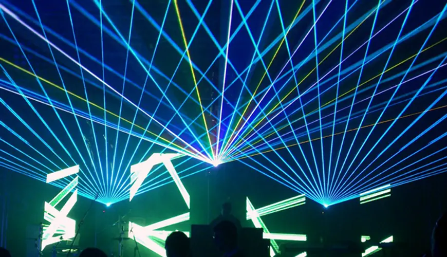 Lasershow Lasershow