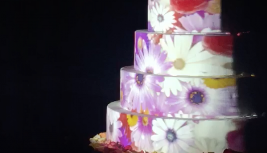 Cake mapping Cake mapping
