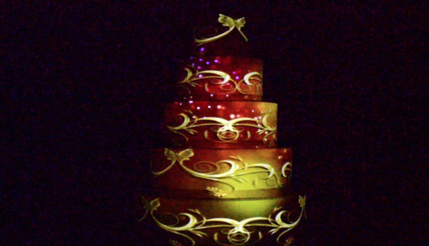 Cake mapping Cake mapping