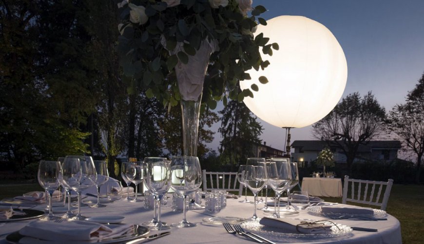 Sfere luminose