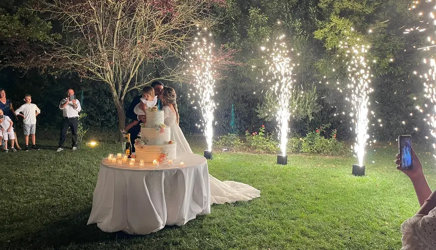 Fontane luminose Fontane luminose