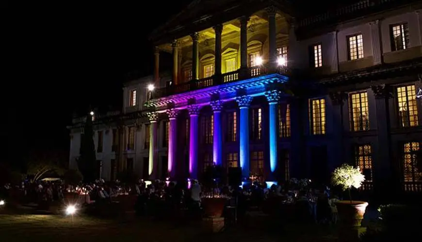 Illuminazione facciata