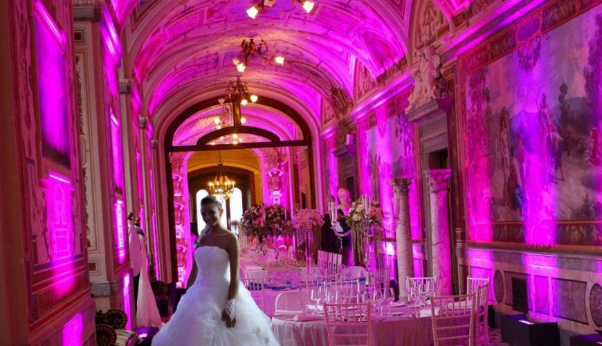 Illuminazione architetturale