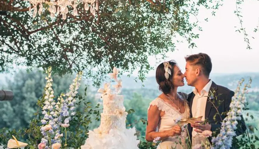 Lampadario chandelier per tavolo torta Lampadario chandelier per tavolo torta