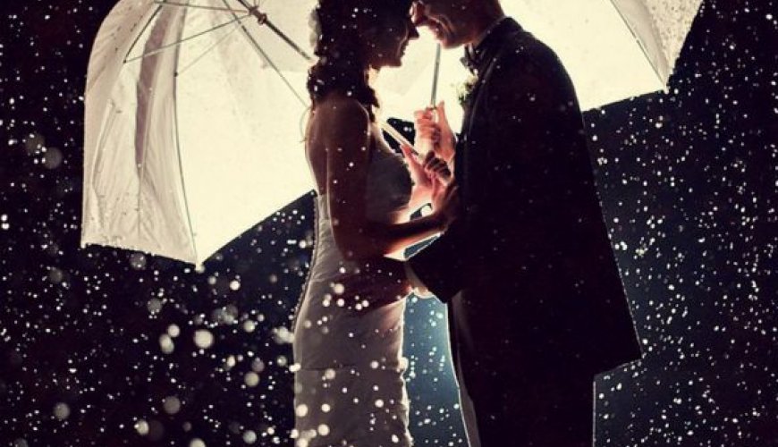 Effetto neve matrimonio Effetto neve matrimonio