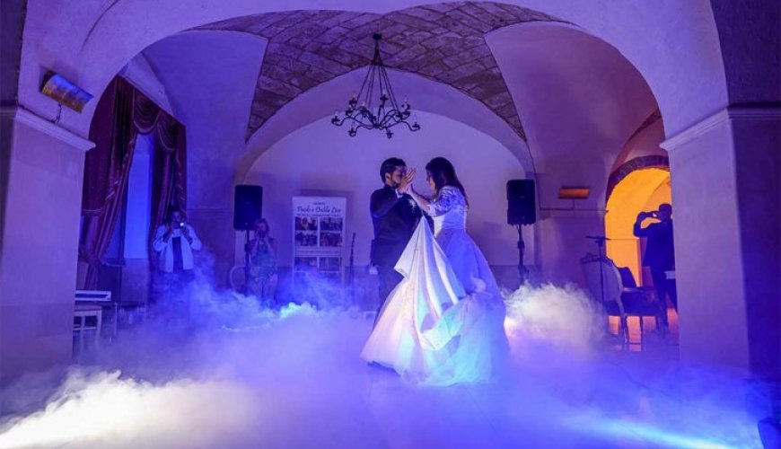 Danza sulle nuvole