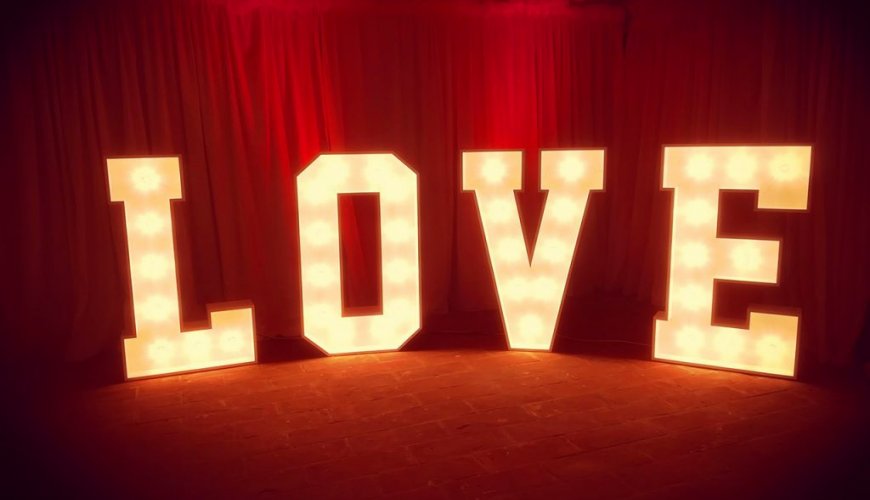 Love illuminato
