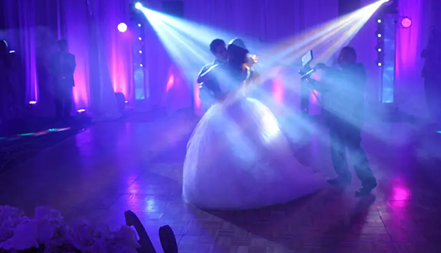 Service completo audio, luci e dj matrimonio Service completo audio, luci e dj matrimonio