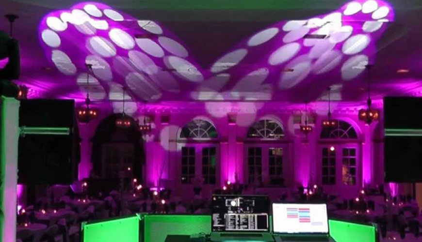 Service completo audio, luci e dj matrimonio