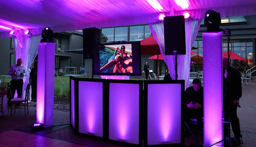 Service completo audio, luci e dj matrimonio Service completo audio, luci e dj matrimonio