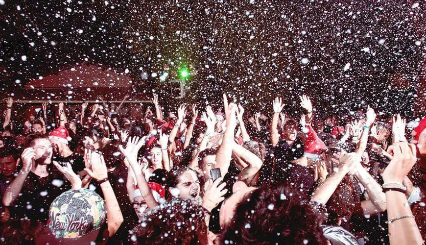 Effetto neve artificiale