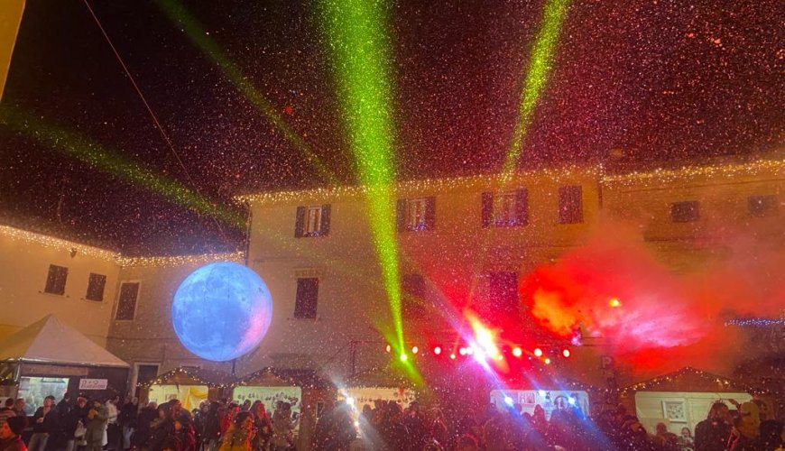 Effetto neve artificiale Effetto neve artificiale