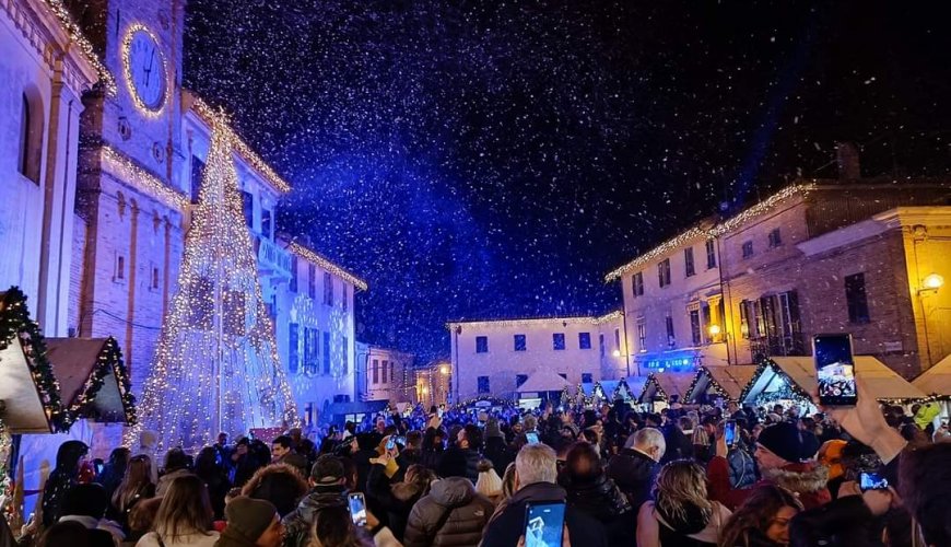 Effetto neve artificiale Effetto neve artificiale