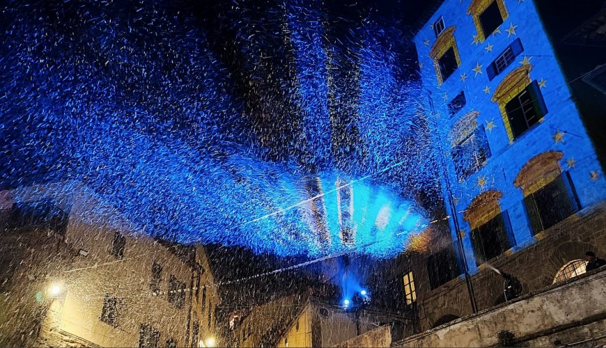 Effetto neve artificiale Effetto neve artificiale