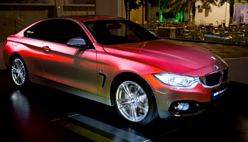 Personalizzazione prodotti virtuale - auto