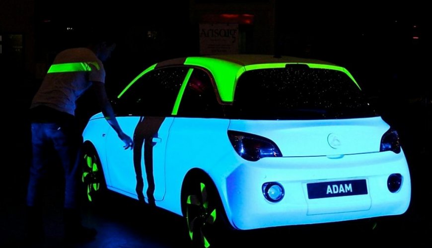 Personalizzazione prodotti virtuale - auto