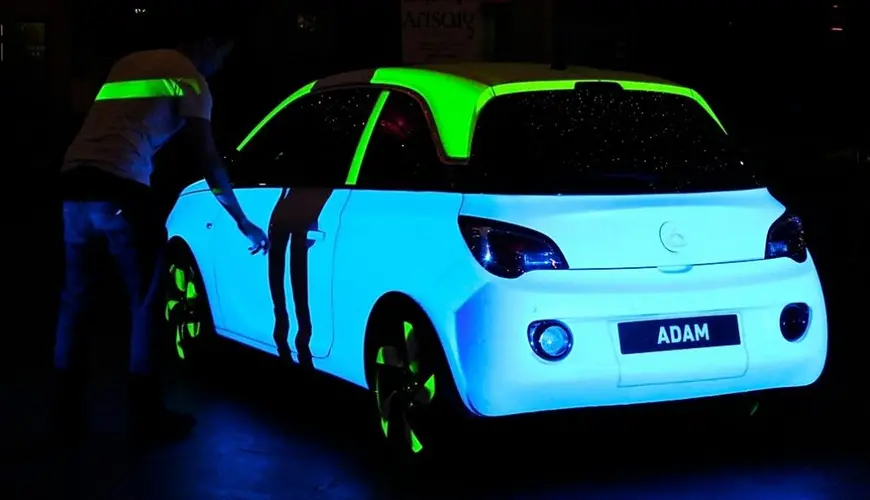 Personalizzazione prodotti virtuale - auto Personalizzazione prodotti virtuale - auto