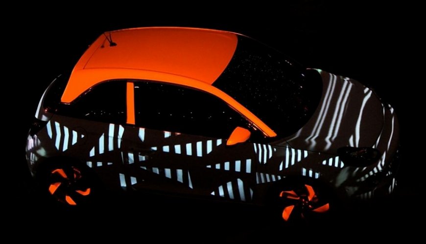 Personalizzazione prodotti virtuale - auto