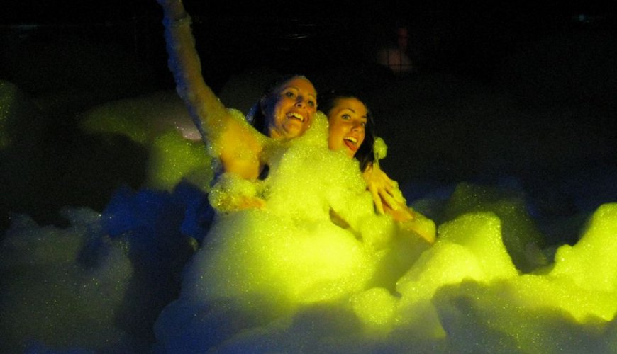 Schiuma party