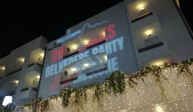 Belvedere Hotel - Riccione