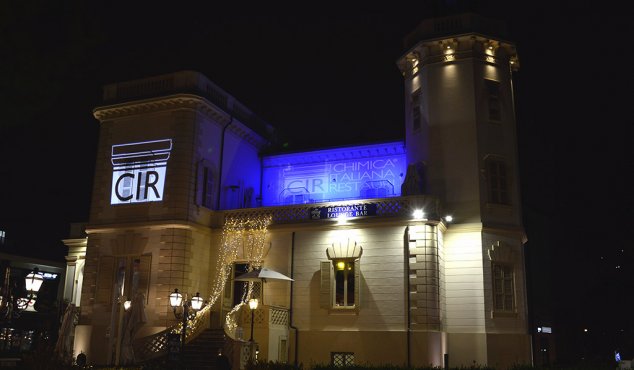 Proiezioni - videomapping