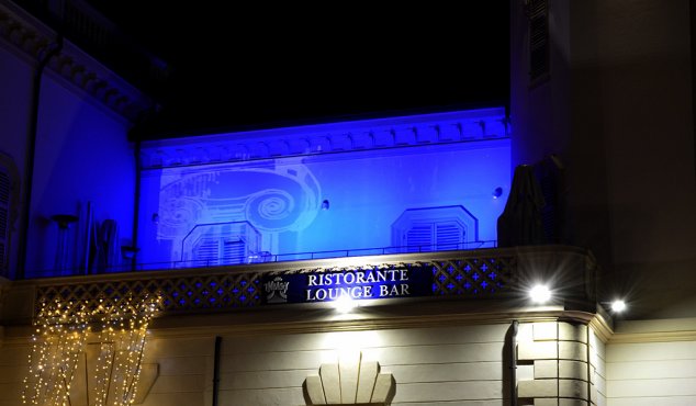 Proiezioni - videomapping