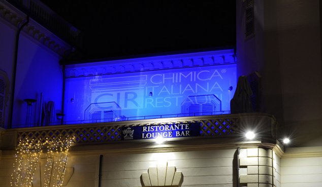 Proiezioni - videomapping