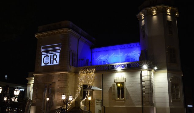 Proiezioni - videomapping