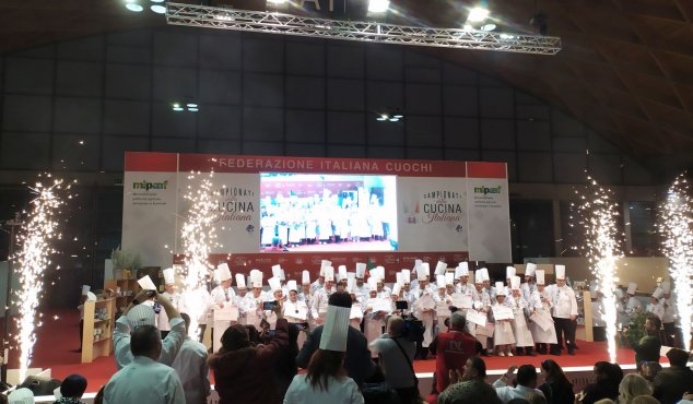 FIC Federazione Italiana Cuochi