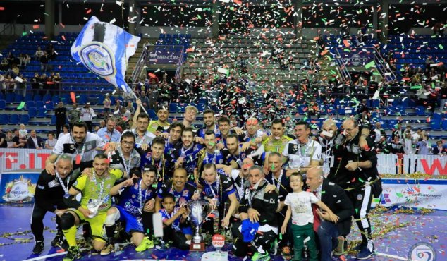 Finale maschile Final Eight 2019