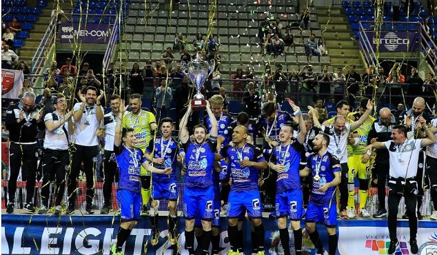 Finale maschile Final Eight 2019